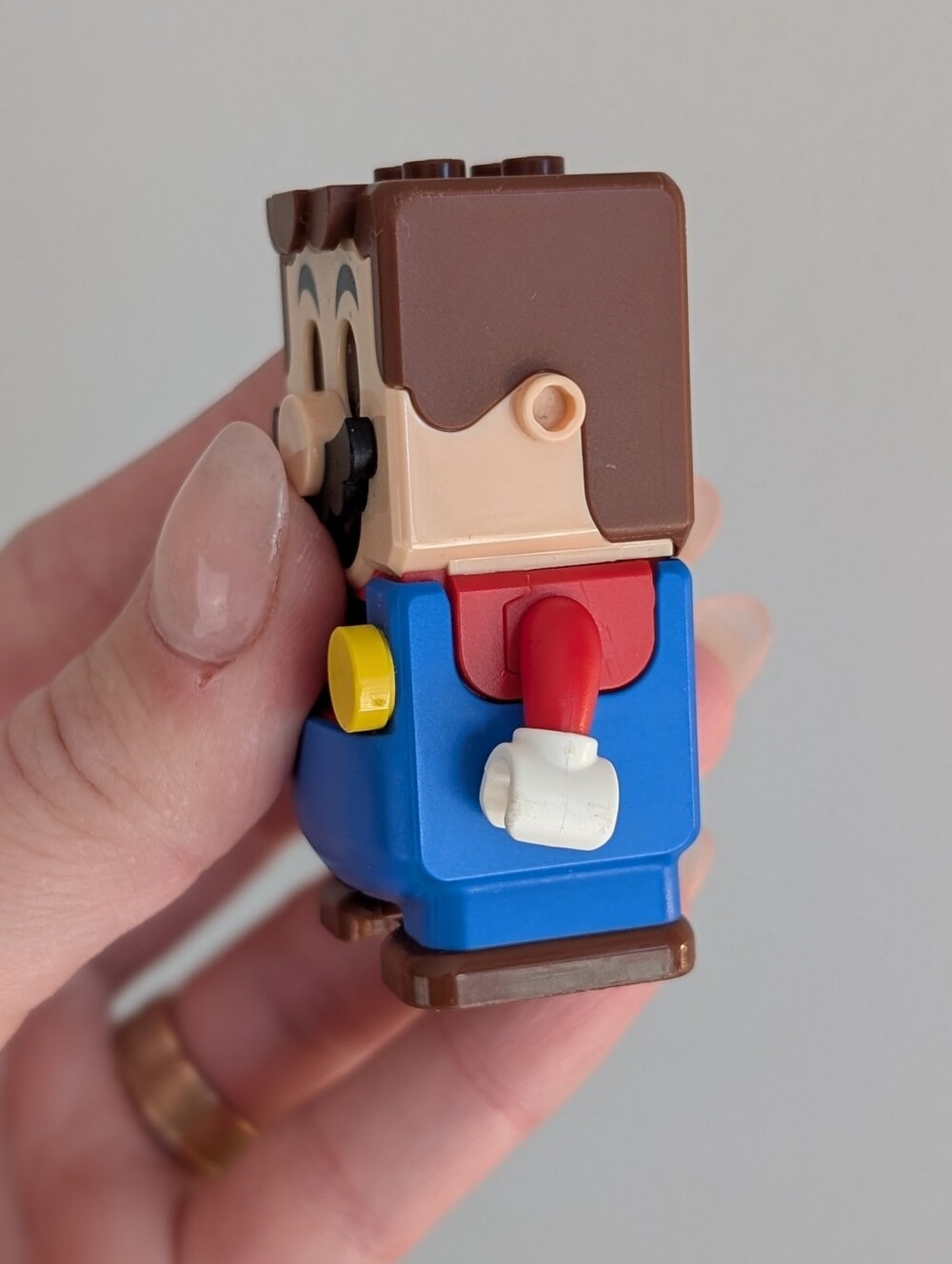 LEGO Super Mario Racers Interactive Figure, Adventure of Mario Starter Course - Picture 7 of 14